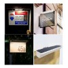 Solar Signboard LED Light